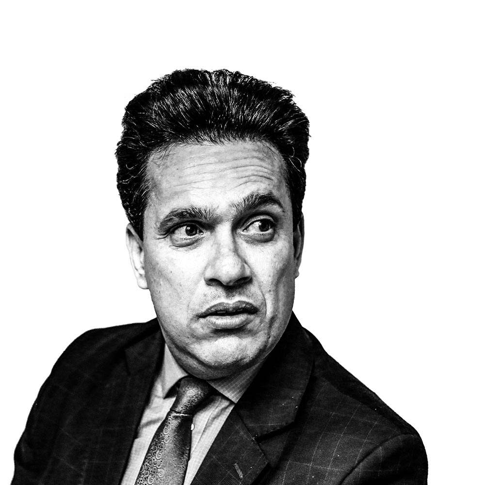 Clark Jordan