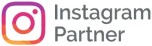 instagram partner logo
